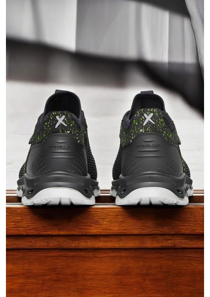 Iş Ayakkabısı Çelik Demir Burunu Inşaatçı Tekstil Güvenlik Bağcıklı Ayakkabı indirimleri