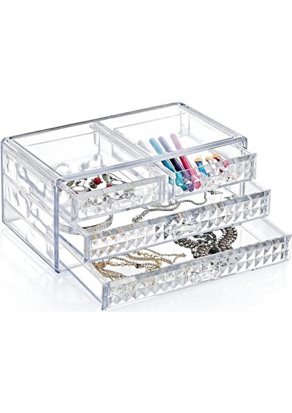 Up Box Up Diamond 4 Gözlü Çekmece Ft-22 1 Paket (1 x 100 G)