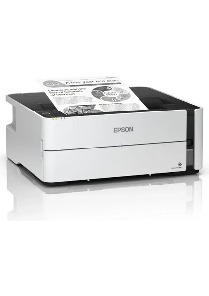 Ecotank M1180 A4 Mono Tanklı Inkjet Yazıcı – 20 Ppm, 11.000 Sayfa Mürekkep, Wi-Fi & Ethernet fiyatları