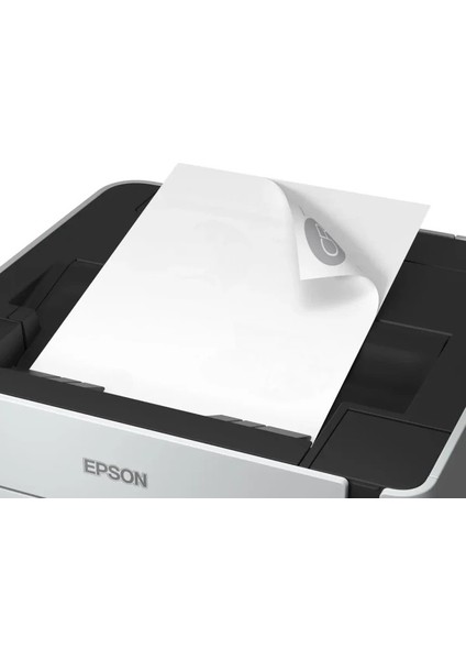 Ecotank M1180 A4 Mono Tanklı Inkjet Yazıcı – 20 Ppm, 11.000 Sayfa Mürekkep, Wi-Fi & Ethernet fırsatları