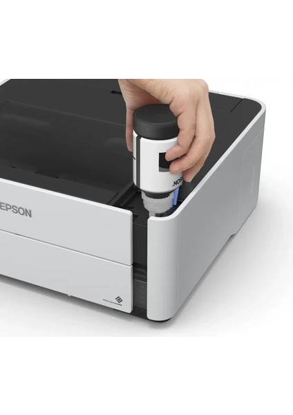 Ecotank M1180 A4 Mono Tanklı Inkjet Yazıcı – 20 Ppm, 11.000 Sayfa Mürekkep, Wi-Fi & Ethernet indirimleri