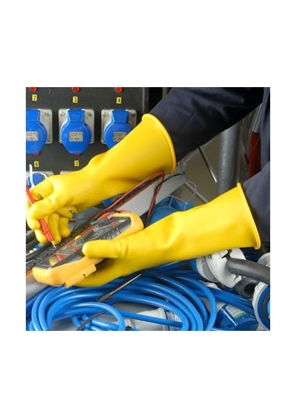 Activarmr Elektrik Koruma Sınıfı 00 - RIG0014Y Elektrikçi Eldiveni fiyatları