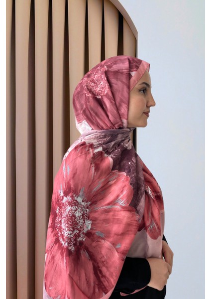Flowers Soft Collection - Sarqa Scarft modelleri