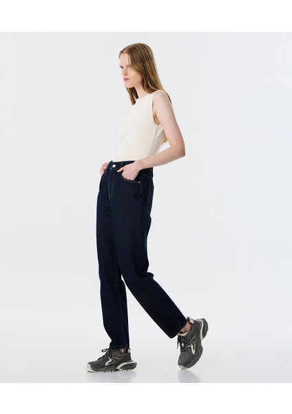 Mom Fit Jean Pantolon TW6250018029015 fiyatları