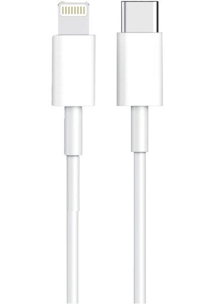 iPhone 13 Uyumlu Lightning Pd Type-C Girişli 20W Şarj Seti MT-A1703 fırsatları