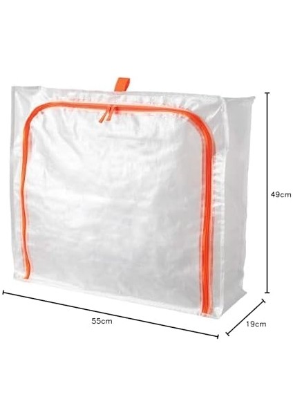 Parkla Saklama Kutusu, 55 x 49 x 19 cm (22 x 19 x 7) fiyatları