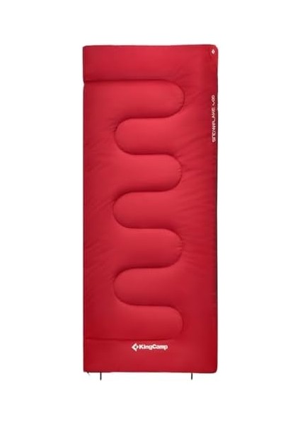 Snowflake 400 Ultra -15°c Uyku Tulumu Red Sol F. fiyatları