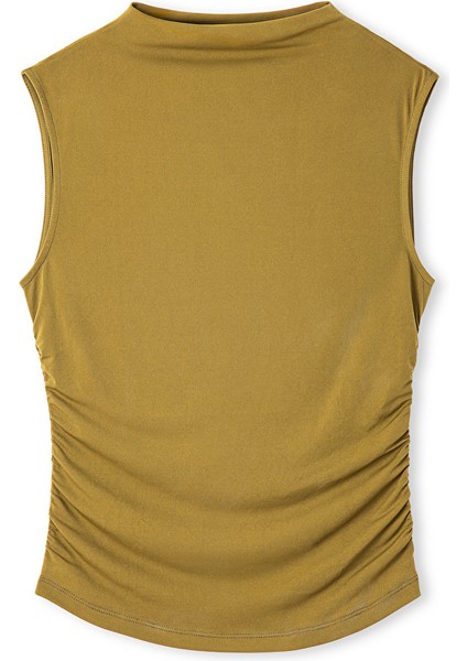 Büzgülü Tişört IW6250070061070