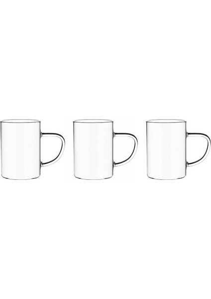 Cam Bardak 3 Lü Set fiyatları