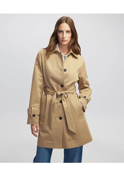 Kuşaklı Trençkot IW6250011024003