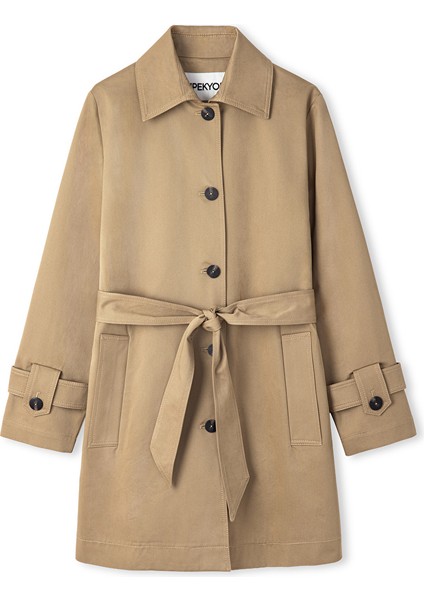 Kuşaklı Trençkot IW6250011024003 indirimleri