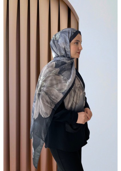 Flowers Soft Collection - Sarqa Scarft modelleri