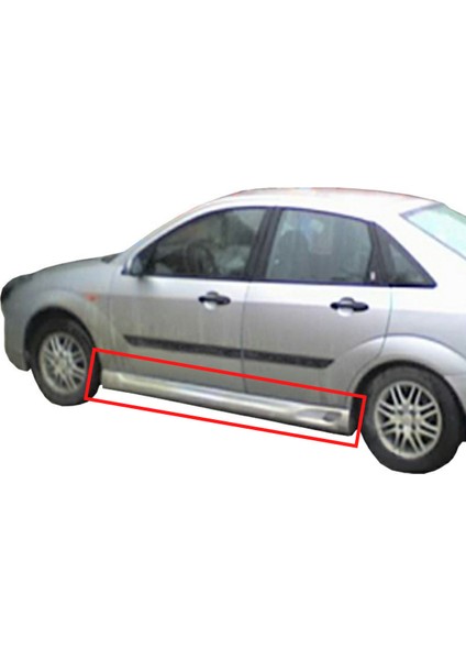 Focus 1 Hb-Sedan Marşpiyel (( Boyasız ))