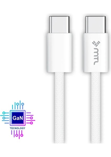 Honor 200 Smart Uyumlu Type-C To Type-C Girişli 35W Şarj Seti MT-A1735 modelleri