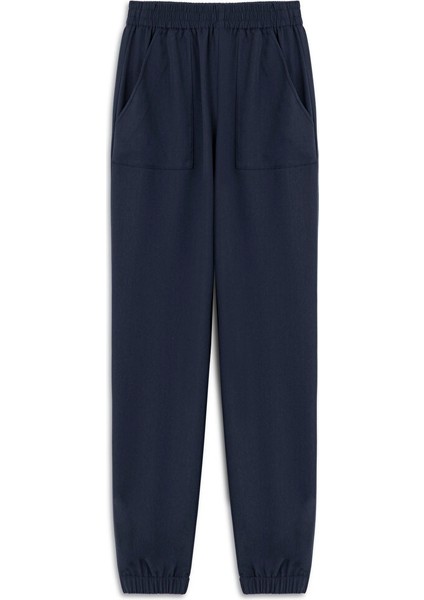 Elastik Bel Jogger Pantolon TW6250003125015 indirimleri