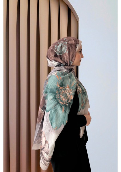 Flowers Soft Collection - Sarqa Scarft