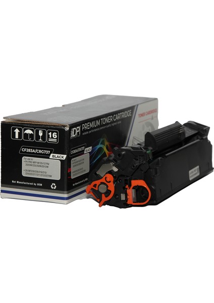 Hp 83A Uyumlu Muadil Toner fiyatları