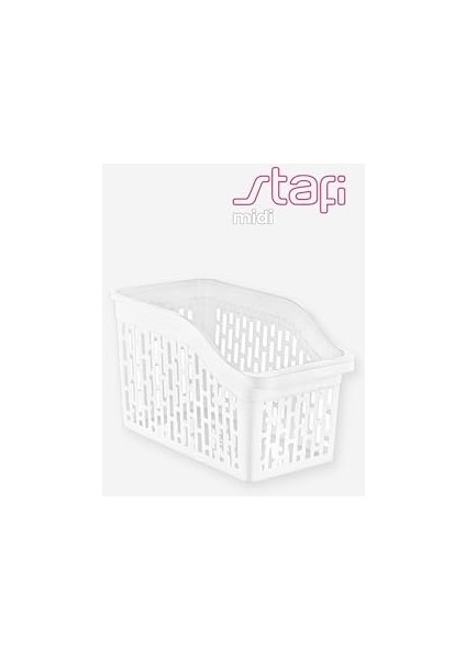 Stafi Midi Organizer Beyaz modelleri
