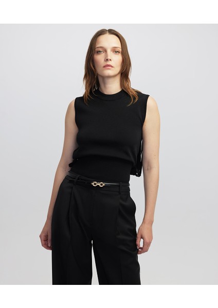 Triko Şeritli Süveter IW6250050020001