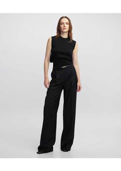 Triko Şeritli Süveter IW6250050020001 fiyatları