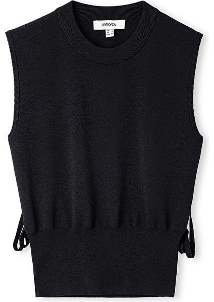 Triko Şeritli Süveter IW6250050020001 indirimleri