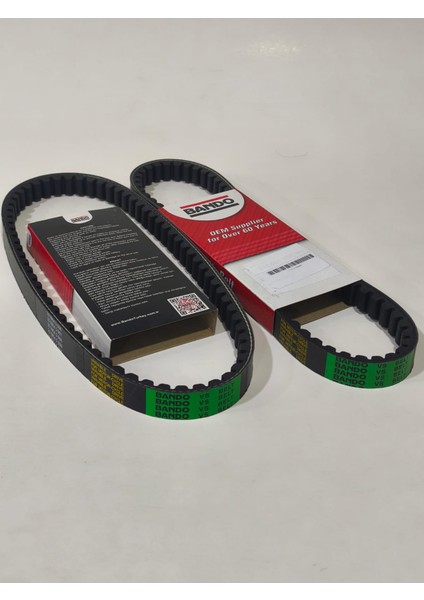 Motor Arrebol 50 Uyumlu Yerli Üretim Bando Kayış