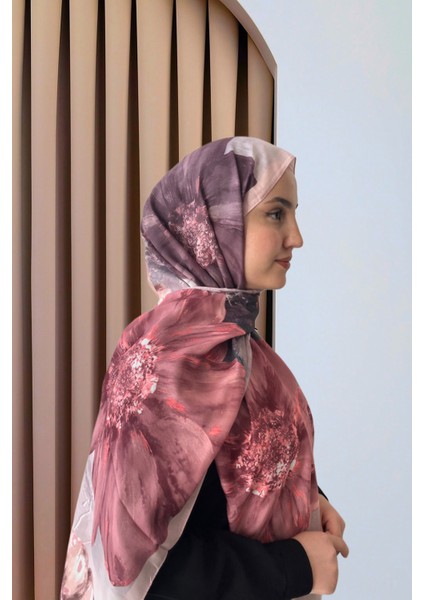 Flowers Soft Collection - Sarqa Scarft modelleri