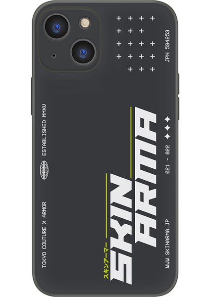 iPhone Uyumlu 13 Kılıf Skinarma M-Safe Şarj Özellikli Hadaka Tsuika Kapak