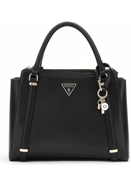 Daryna Iı Siyah Kadın Omuz Çantası HWVG7208060