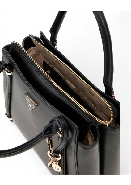 Daryna Iı Siyah Kadın Omuz Çantası HWVG7208060 fiyatları