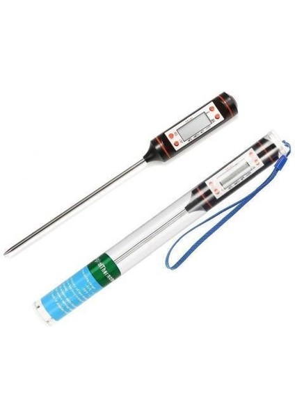 Et Termometre Yemek Sıcaklık Ölçer modelleri