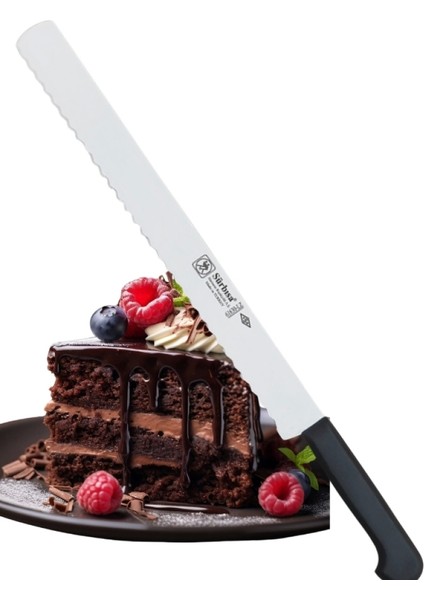 Sürbisa Ekmek / Pasta Bıçağı 61630-LZ 30.0 cm
