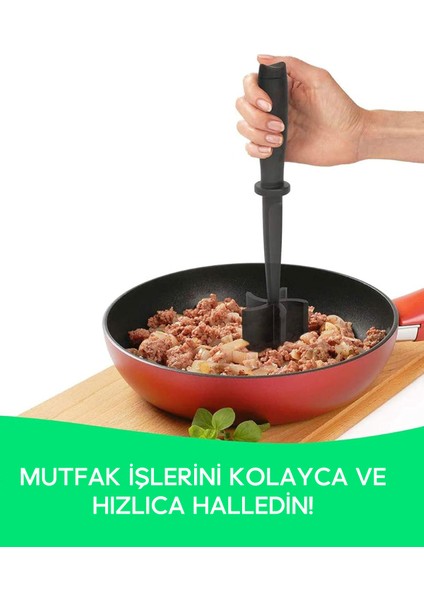 Paloma Çok Amaçlı Kıyma ve Harç Yoğurucu