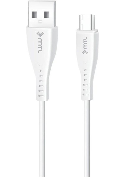 3 Amper 18W Micro USB Hızlı Ev Tipi Şarj Seti MT-A1311 fiyatları