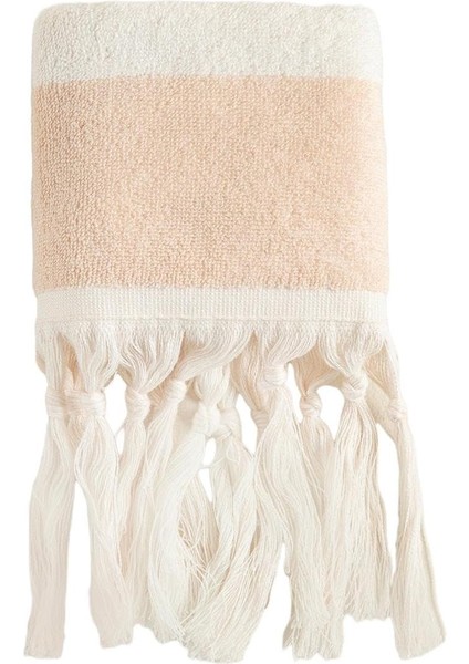 Bermundo El Havlusu 30X50 cm Pudra/ ekru