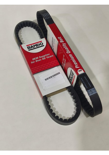 Guppi 110 Uyumlu Yerli Üretim Bando Kayış