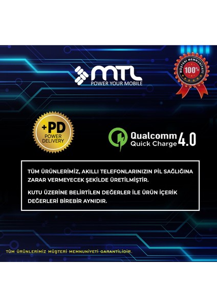 iPhone Xr Uyumlu Lightning Pd Type-C Girişli 20W Şarj Seti MT-A1703 indirimleri