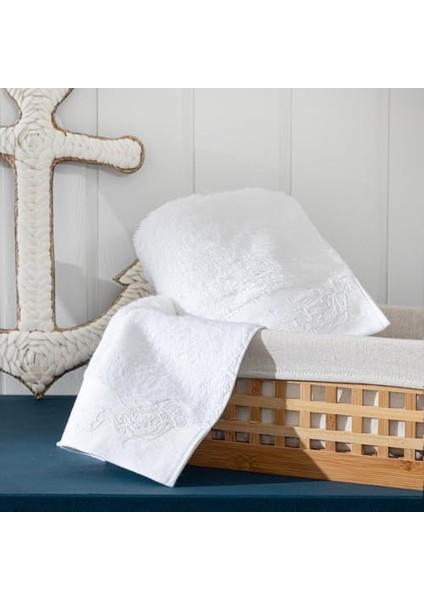 Estelıne El Havlusu 30X50 cm Beyaz modelleri
