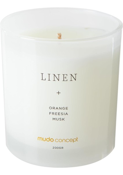 Concept Dreamy White Mum Linen 200GR