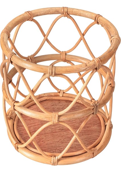 Parker Rattan Sepet 26X28CM