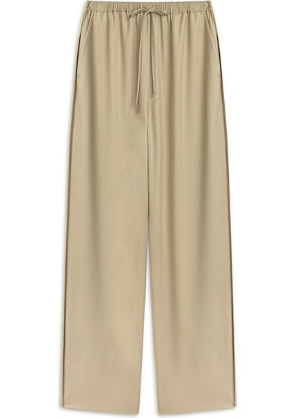 Ters Dikiş Detaylı Pantolon TW6250003128003 fırsatları