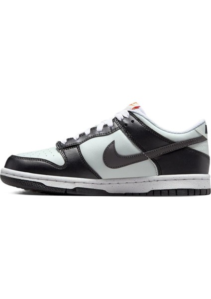Dunk Low Unisex Sneaker Günlük Spor Ayakkabı Gri Siyah fiyatları