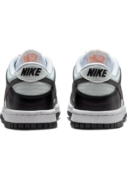 Dunk Low Unisex Sneaker Günlük Spor Ayakkabı Gri Siyah fırsatları