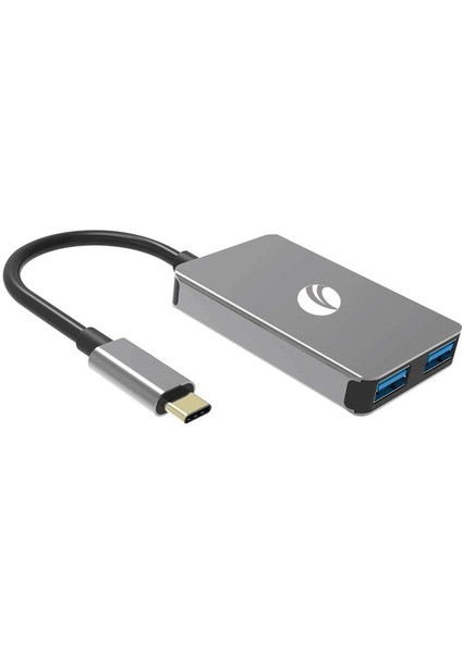 DH310B Type-C To USB 3.1 4 Port USB Çoklayıcı