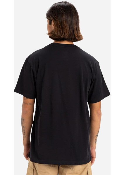 Retro Fade Ss Black Tişört indirimleri