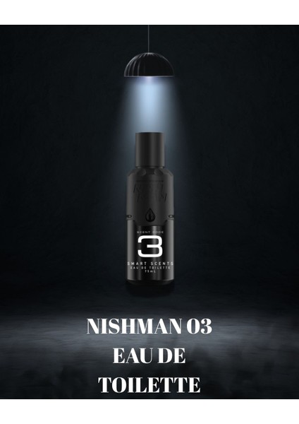 Nıshman 03 Eau De Toılette modelleri