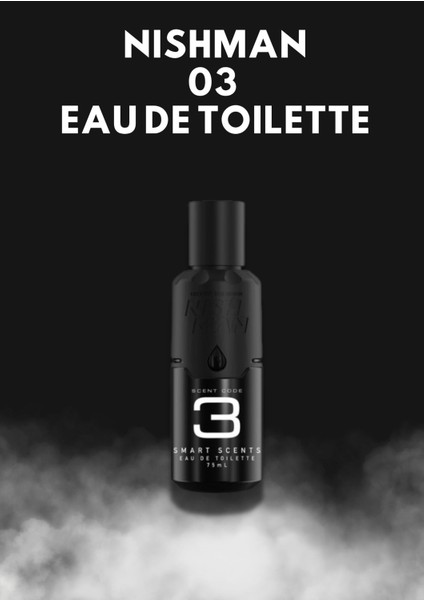 Nıshman 03 Eau De Toılette fırsatları
