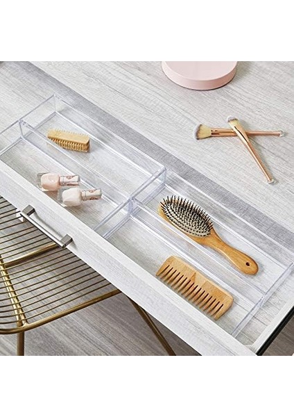 Çekmeceler, Mutfak ve Banyo Organizasyonu, Çatal Bıçak Takımı, Spatula, Aletler, Büyük, 4 Adet modelleri