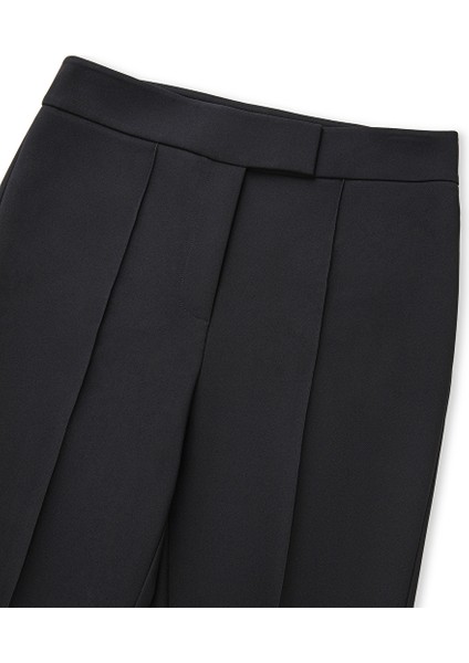 Yüksek Bel Skinny Fit Pantolon IW6250003150001 indirimleri