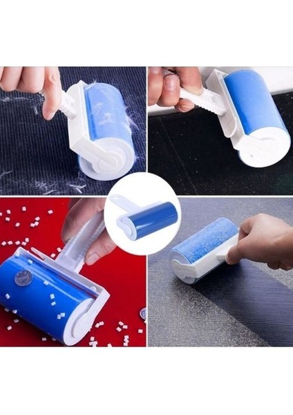 Tüy ve Toz Toplama Rulosu modelleri